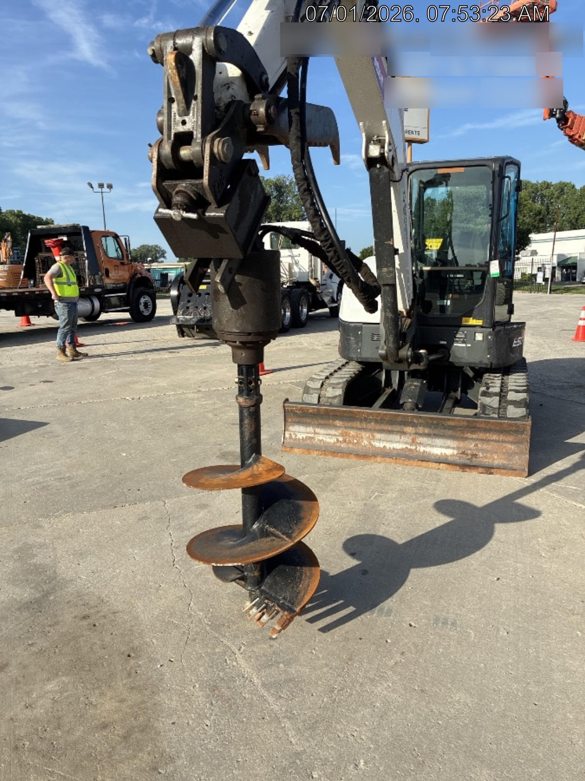 2022 AUGER TORQUE 3300-30