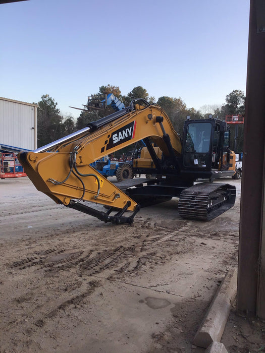 2019 SANY SY265C LC
