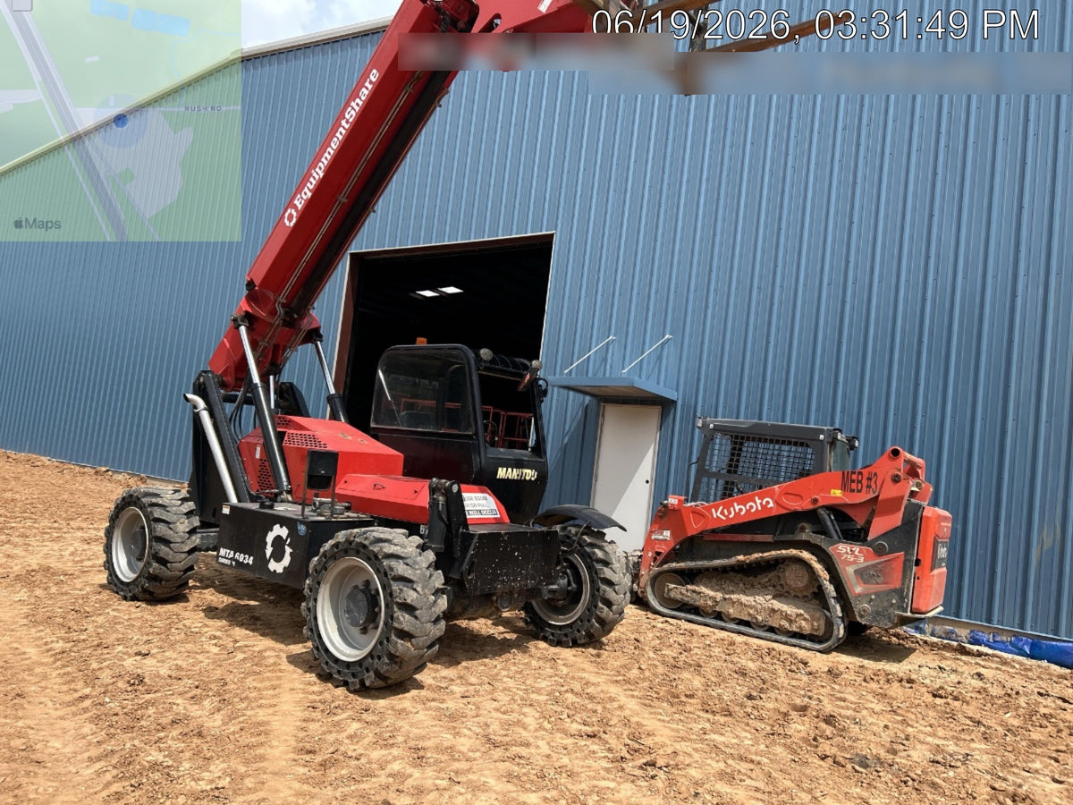 2021 MANITOU MTA6034