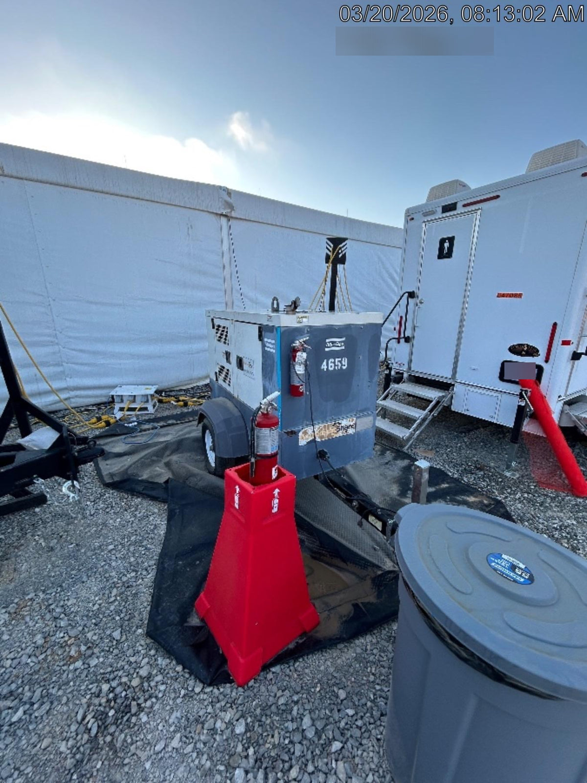 2017 ATLAS COPCO QAS25