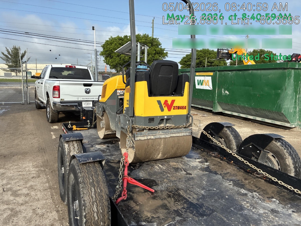 2023 WACKER NEUSON RD12A