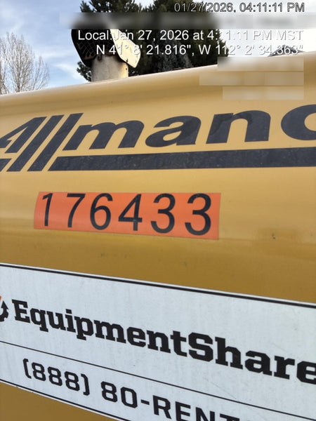 2021 ALLMAND MH1000iQ