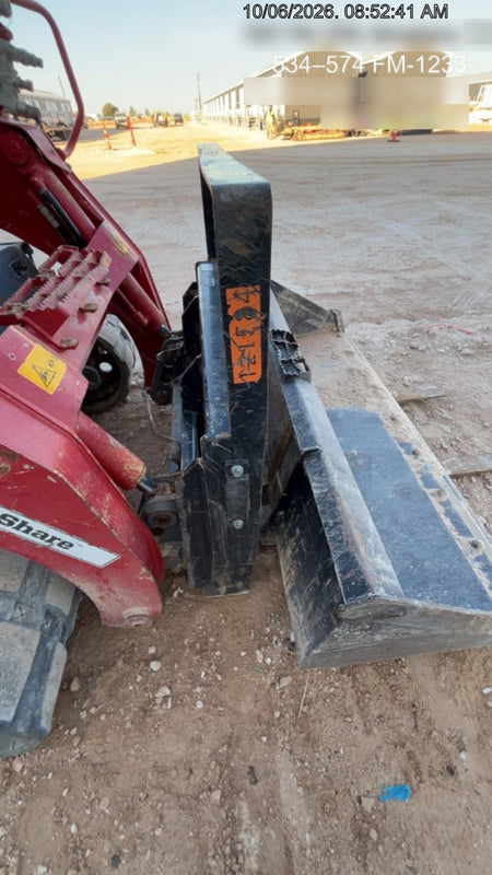 2021 PALADIN 48" Pallet Fork Assembly