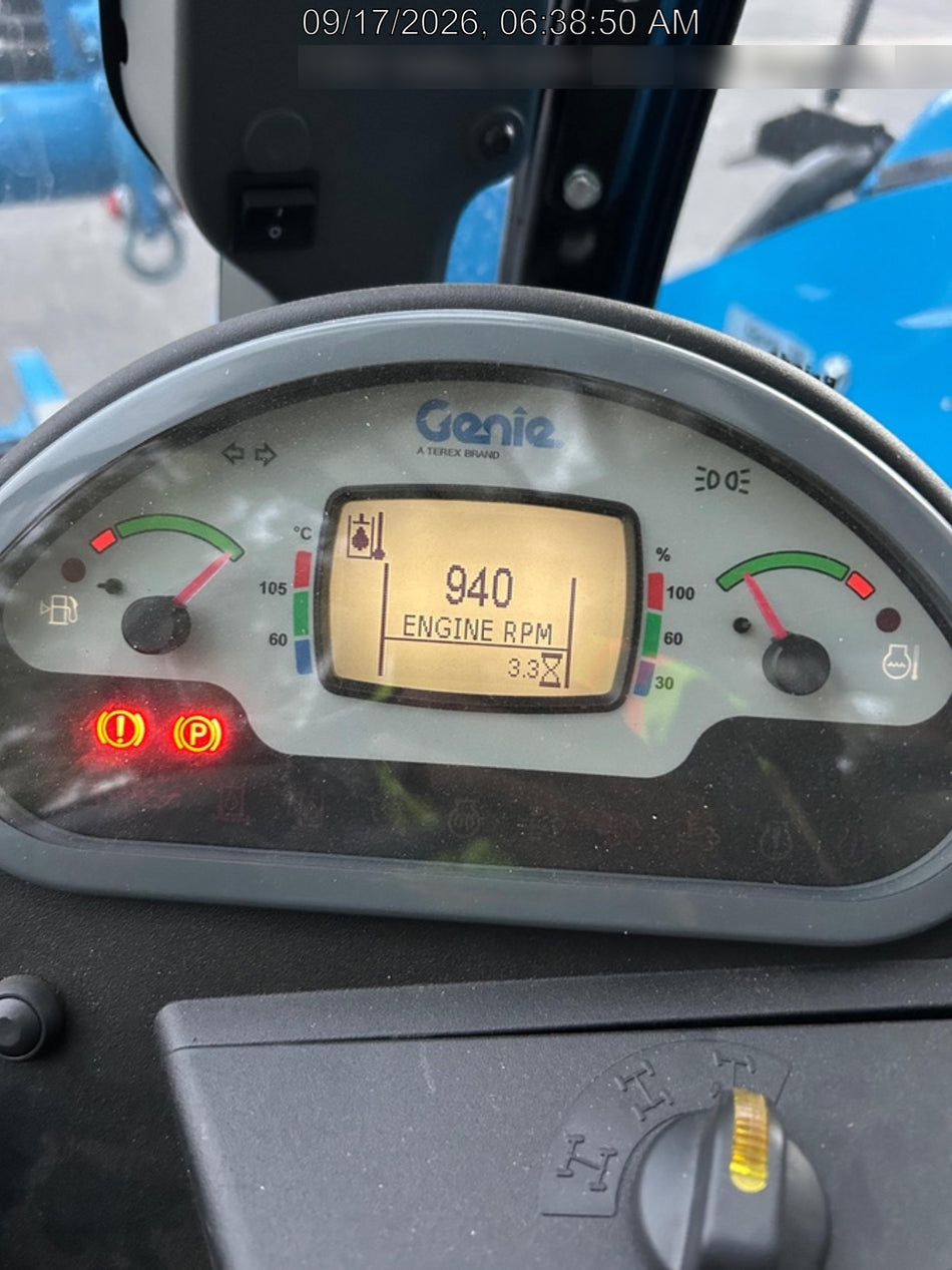 2026 GENIE GTH-5519