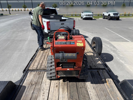 2020 DITCH WITCH C24XA