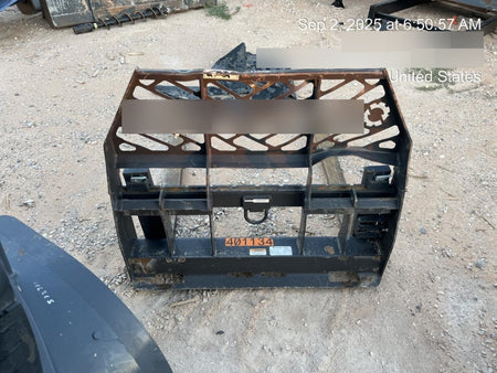 2024 PALADIN 72" Skid Steer Forks