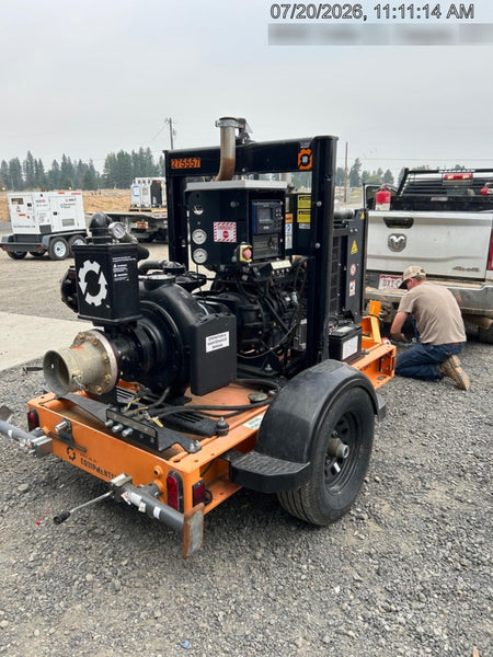 2022 PIONEER PP66S12L71-TD2.9L4
