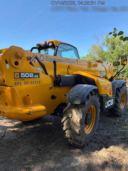 2025 JCB 508-66TC