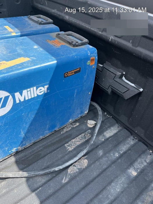 2021 MILLER ELECTRIC XMT 350