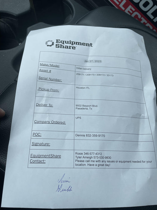 2022 WOBBLE LIGHT KCR101-111104