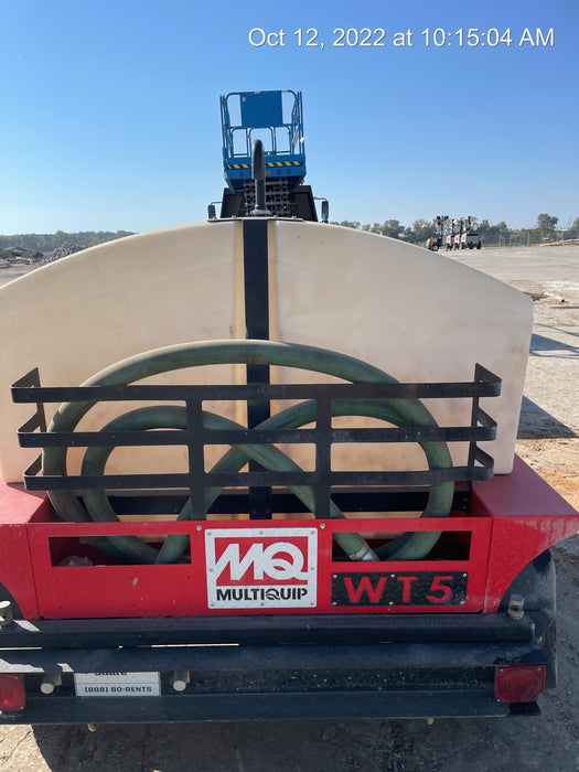 2019 MULTIQUIP WT5C