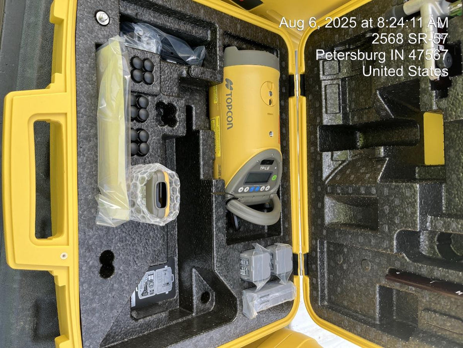 2025 TOPCON TP-L6AV