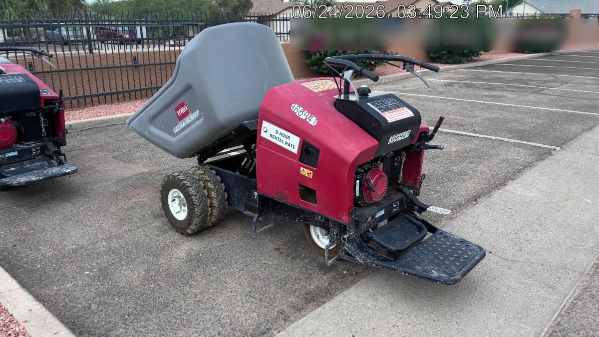 2023 TORO MB-1600