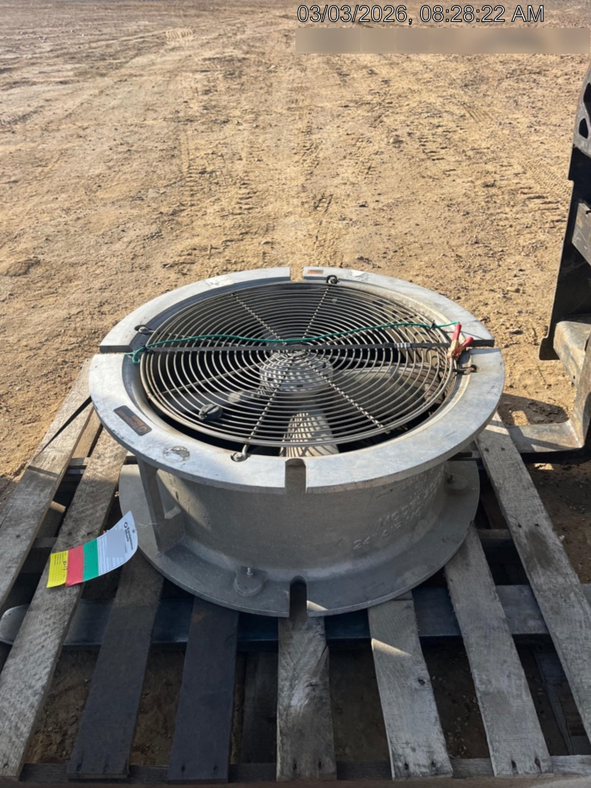 2022 WIDDER 20265-TRACKER