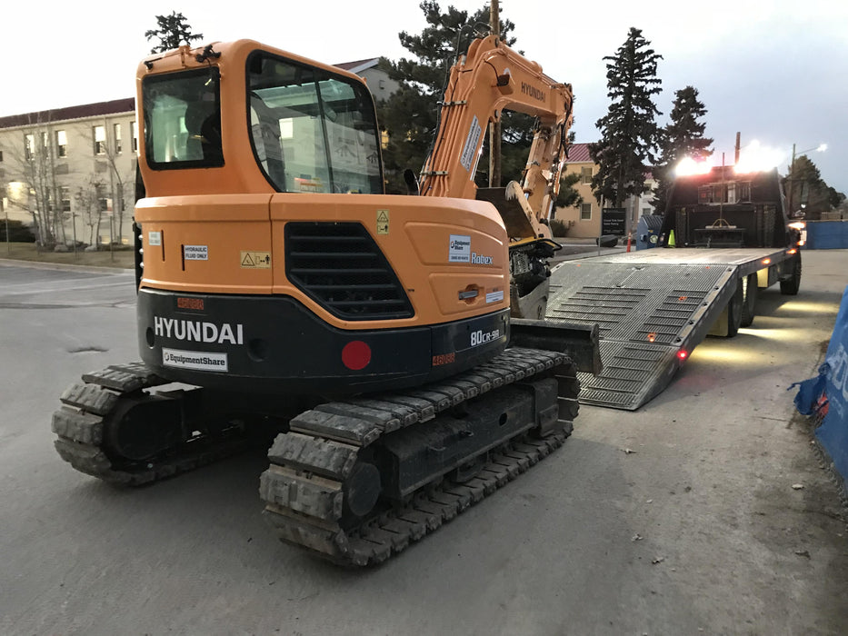2019 HYUNDAI R80CR-9A
