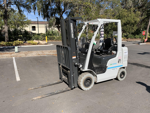 2021 UNICARRIER MAP1F2A25DV