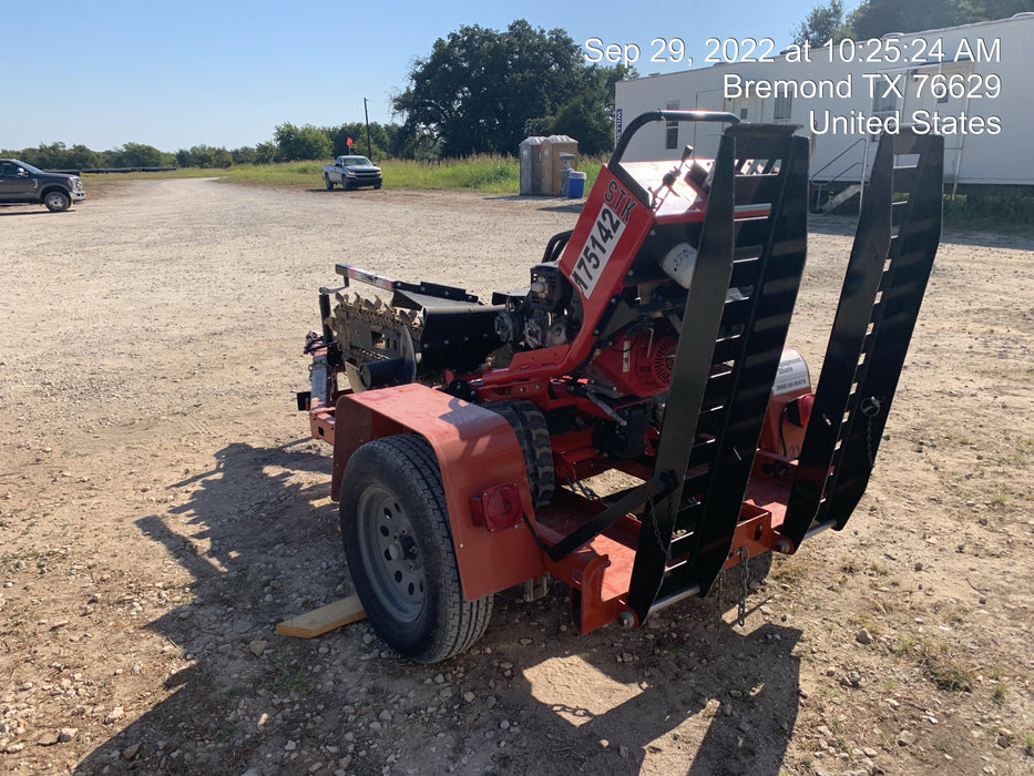 2019 DITCH WITCH S3C