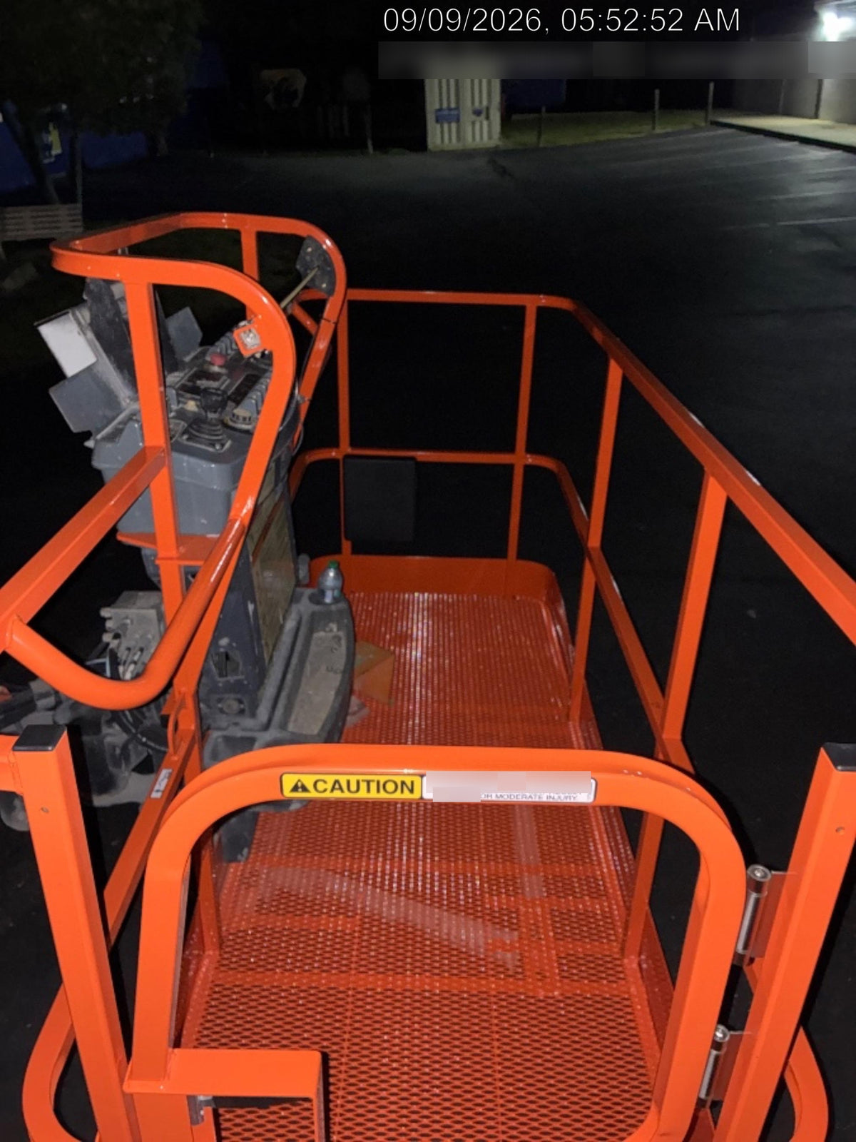 2022 JLG 1500SJ