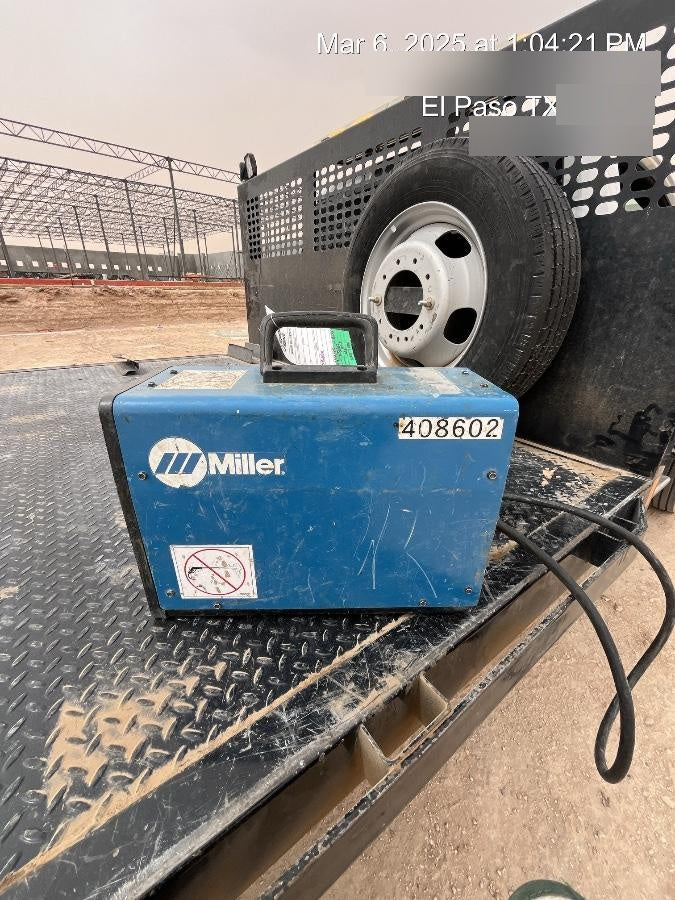 2024 MILLER ELECTRIC CST-282