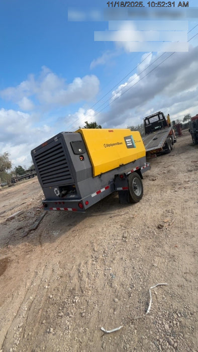 2023 ATLAS COPCO XAS 850