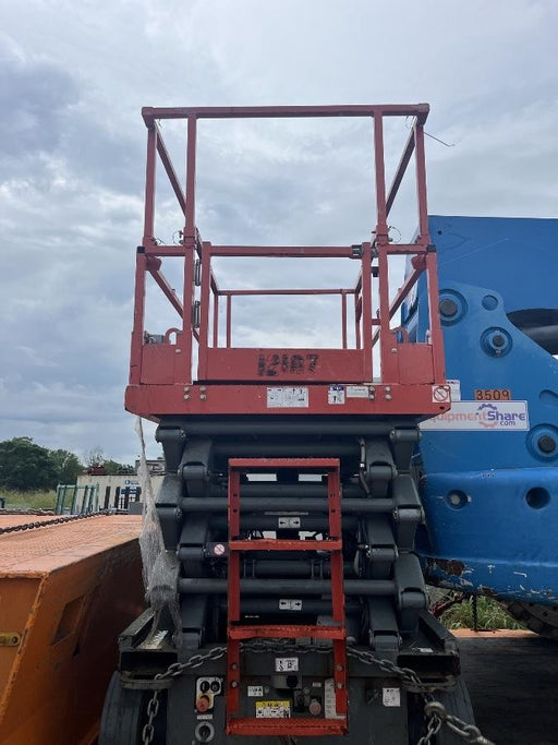 2018 SKYJACK SJIII-4740