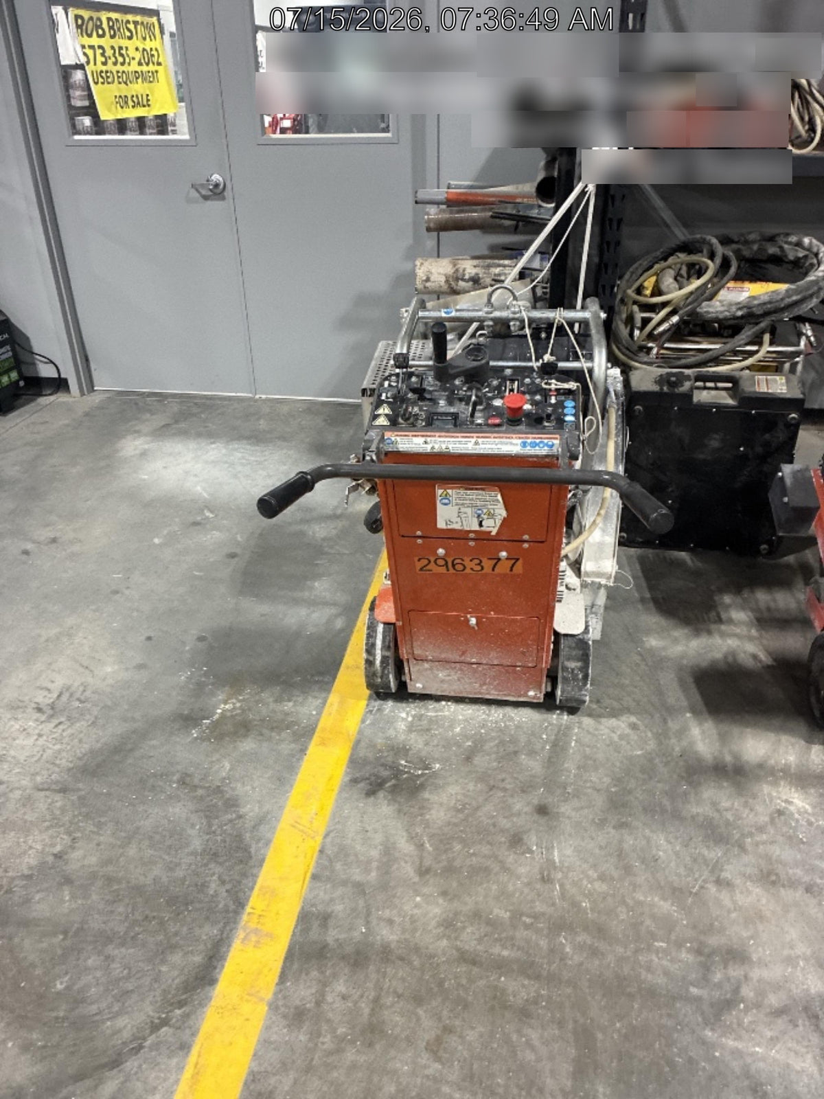 2023 HUSQVARNA FS 524