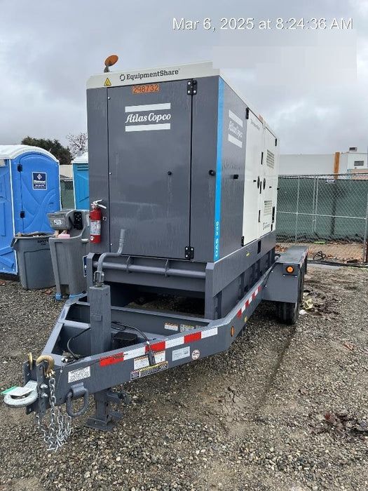 2023 ATLAS COPCO QAS 235