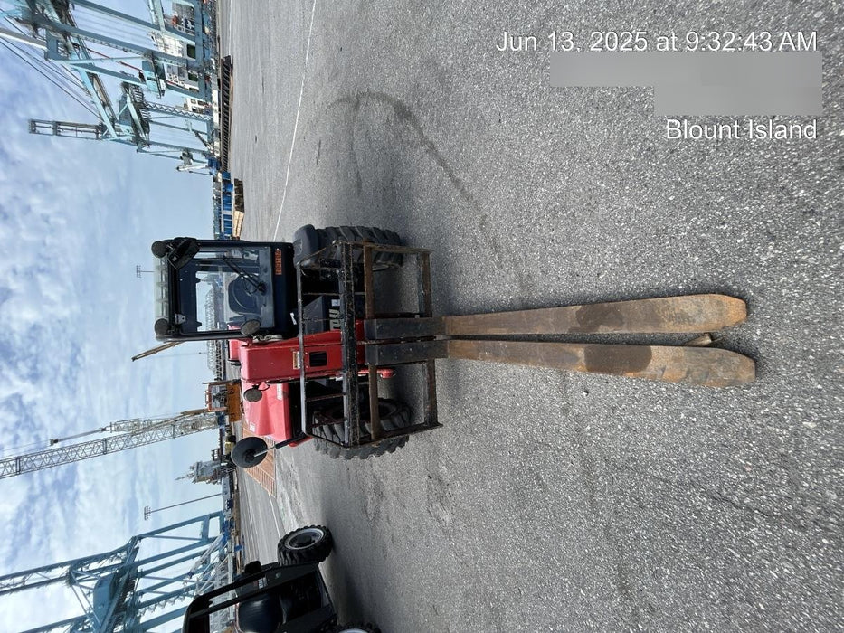 2020 MANITOU MTA5519