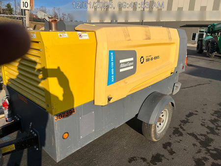 2023 ATLAS COPCO XAS 400-150 PACE