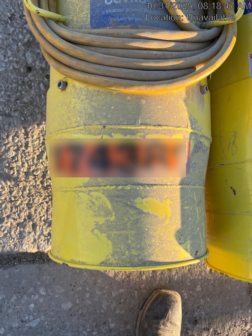 2021 TEXAS PNEUMATIC TOOLS, INC. TB-12-EXP