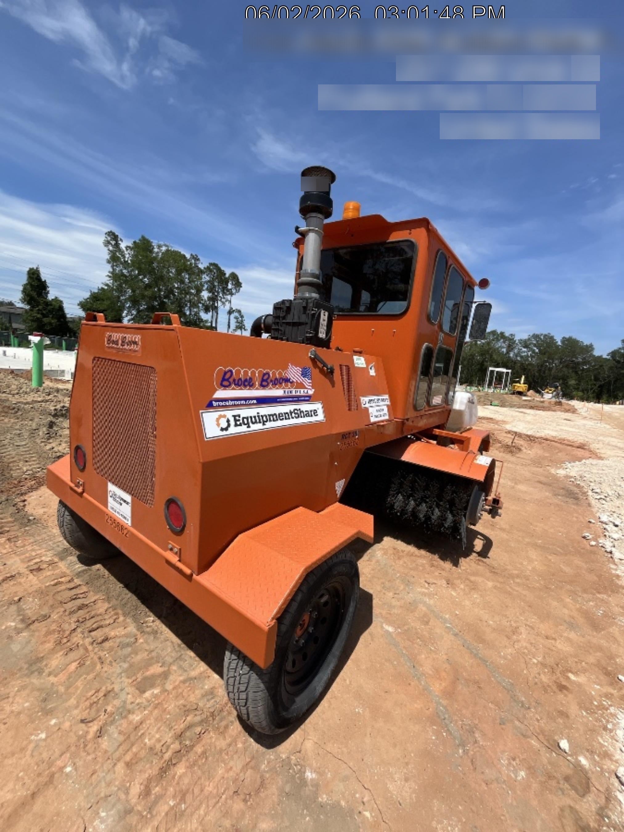 2022 BROCE RCT350