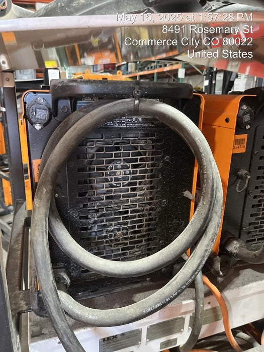 2023 LINCOLN ELECTRIC FLEXTEC 350X