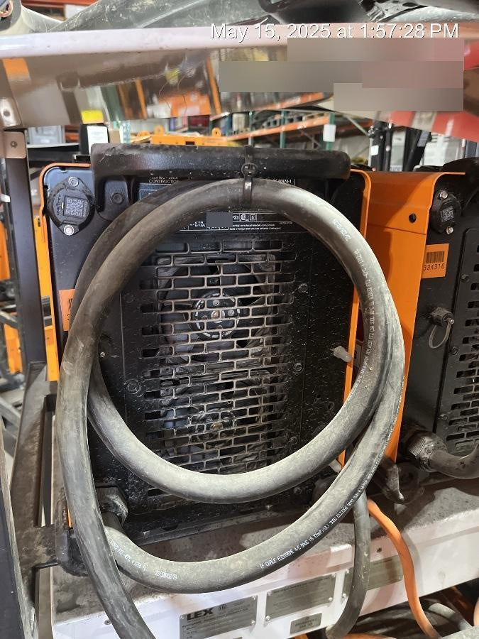 2023 LINCOLN ELECTRIC FLEXTEC 350X