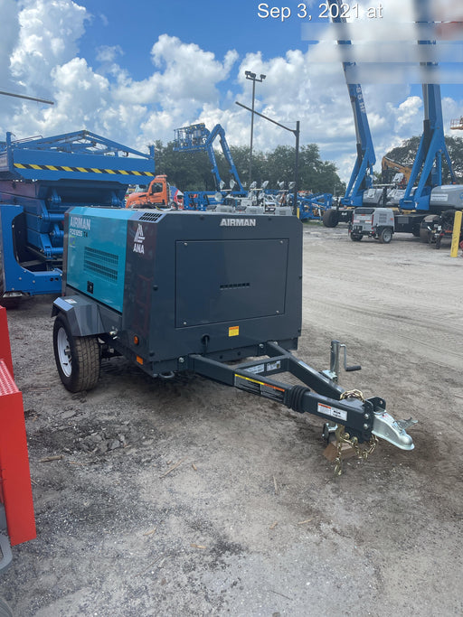 2021 AIRMAN PDS185S-6E1