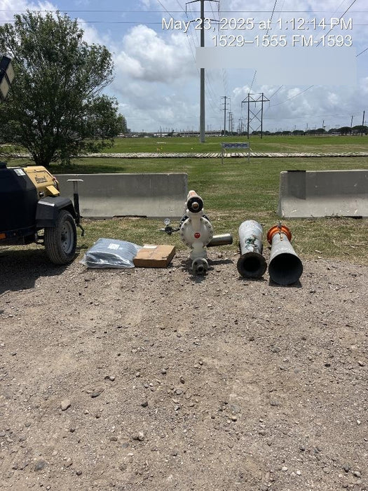 2022 INGERSOLL RAND PD20P-FPS-PTT