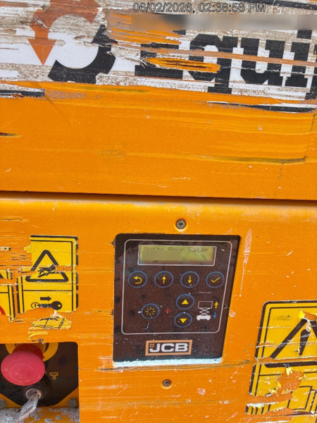 2021 JCB S1930E