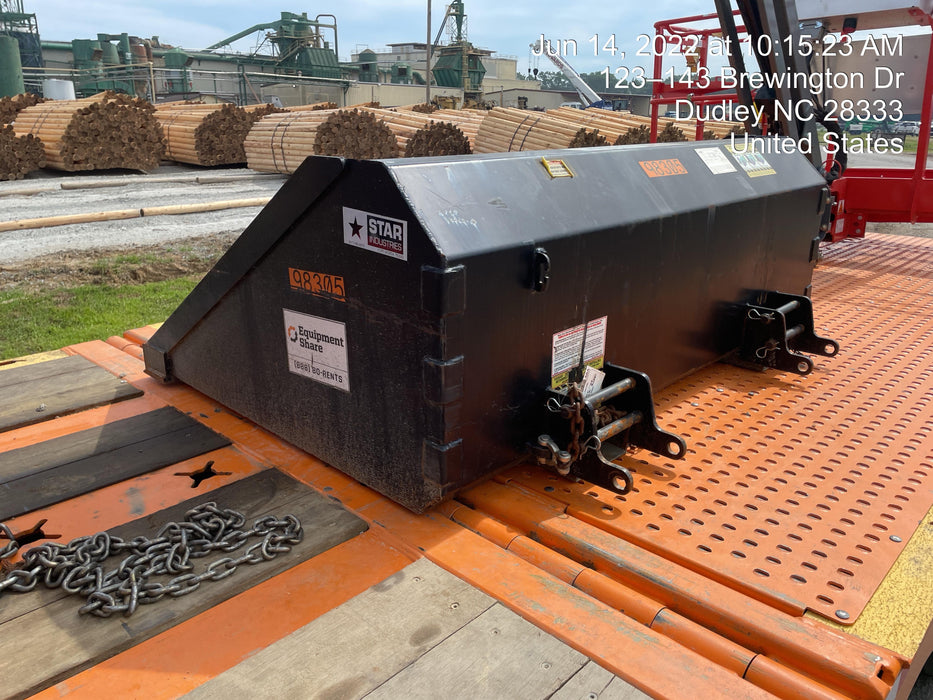 2020 STAR INDUSTRIES 1406B