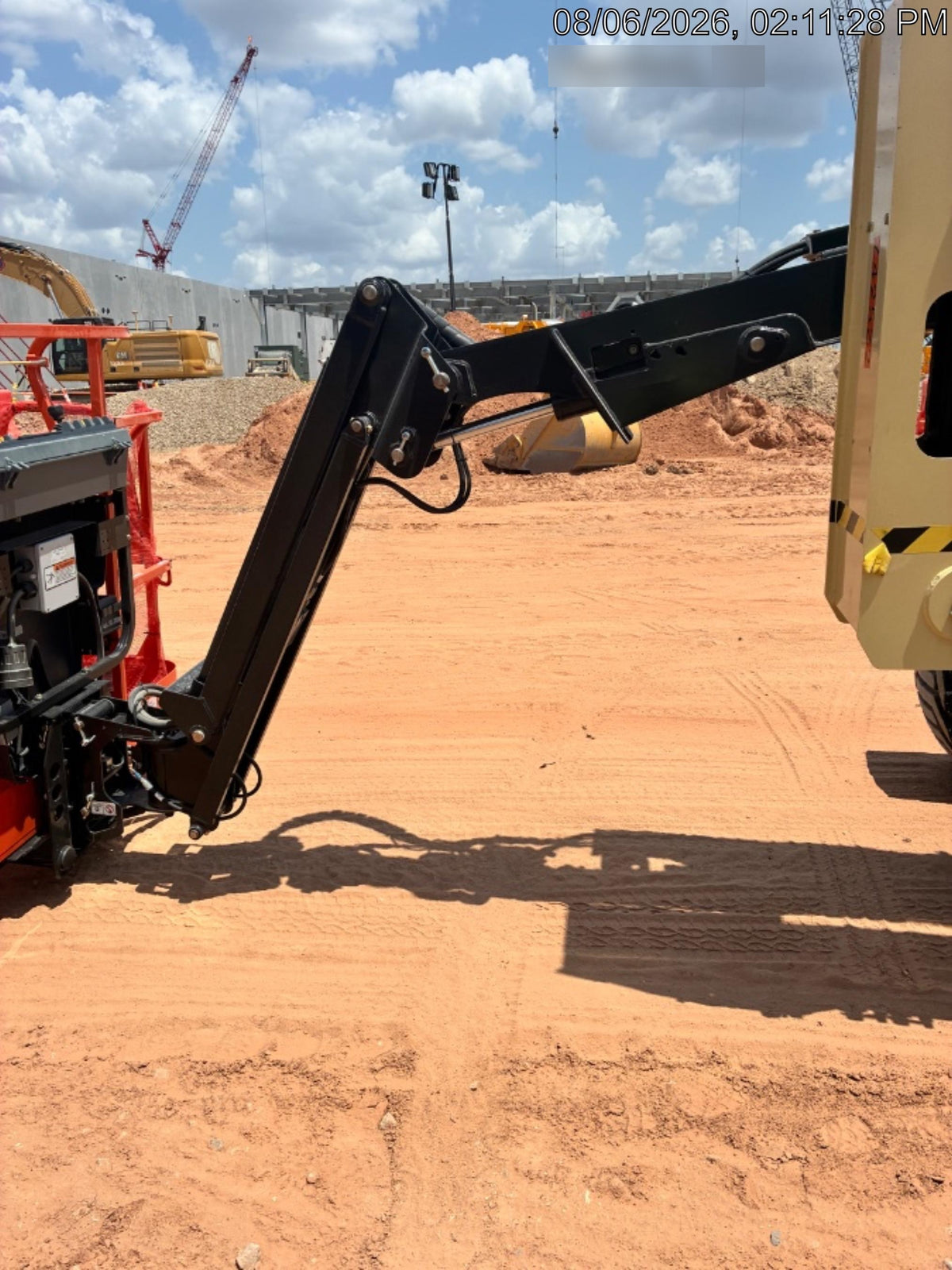 2026 JLG 450AJ