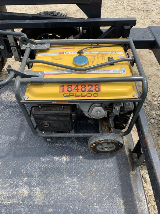 2021 WACKER NEUSON GP6600A