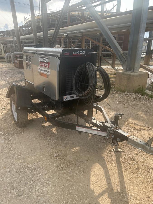 2024 LINCOLN ELECTRIC LE400