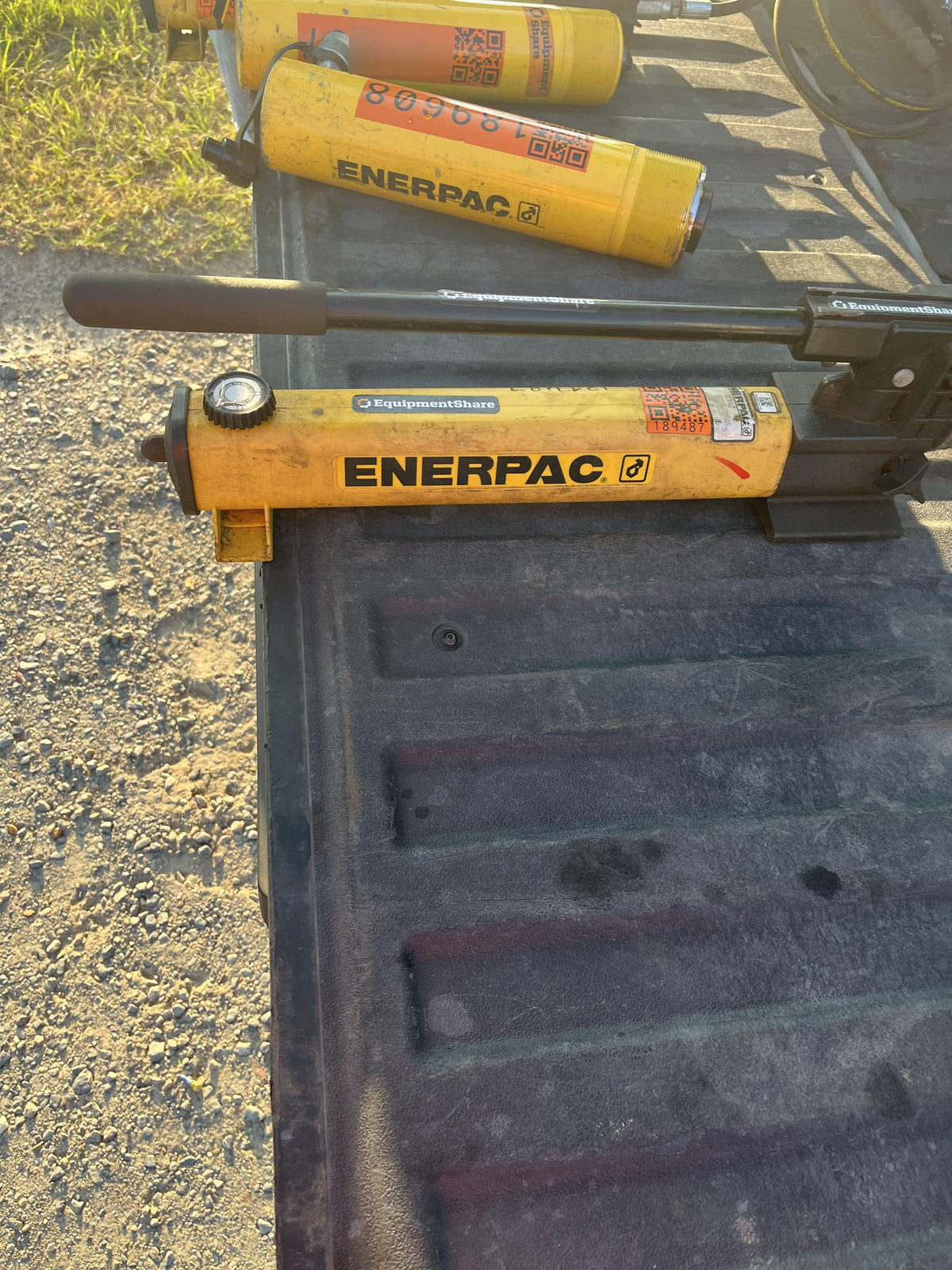 2021 ENERPAC P392