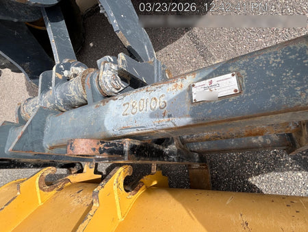 2022 SOLESBEE 96" Loader Fork Carriage - Solesbee