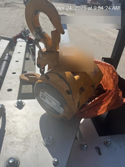 2021 HARRINGTON CF020-20