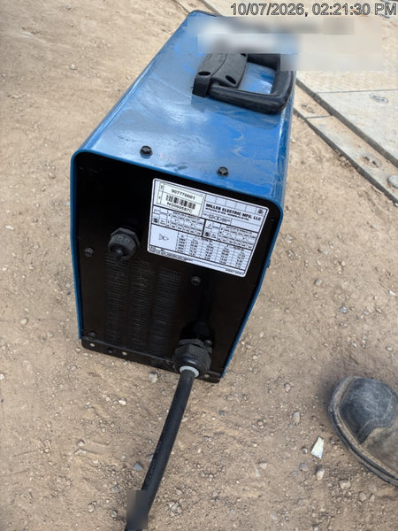 2026 MILLER ELECTRIC CST-282