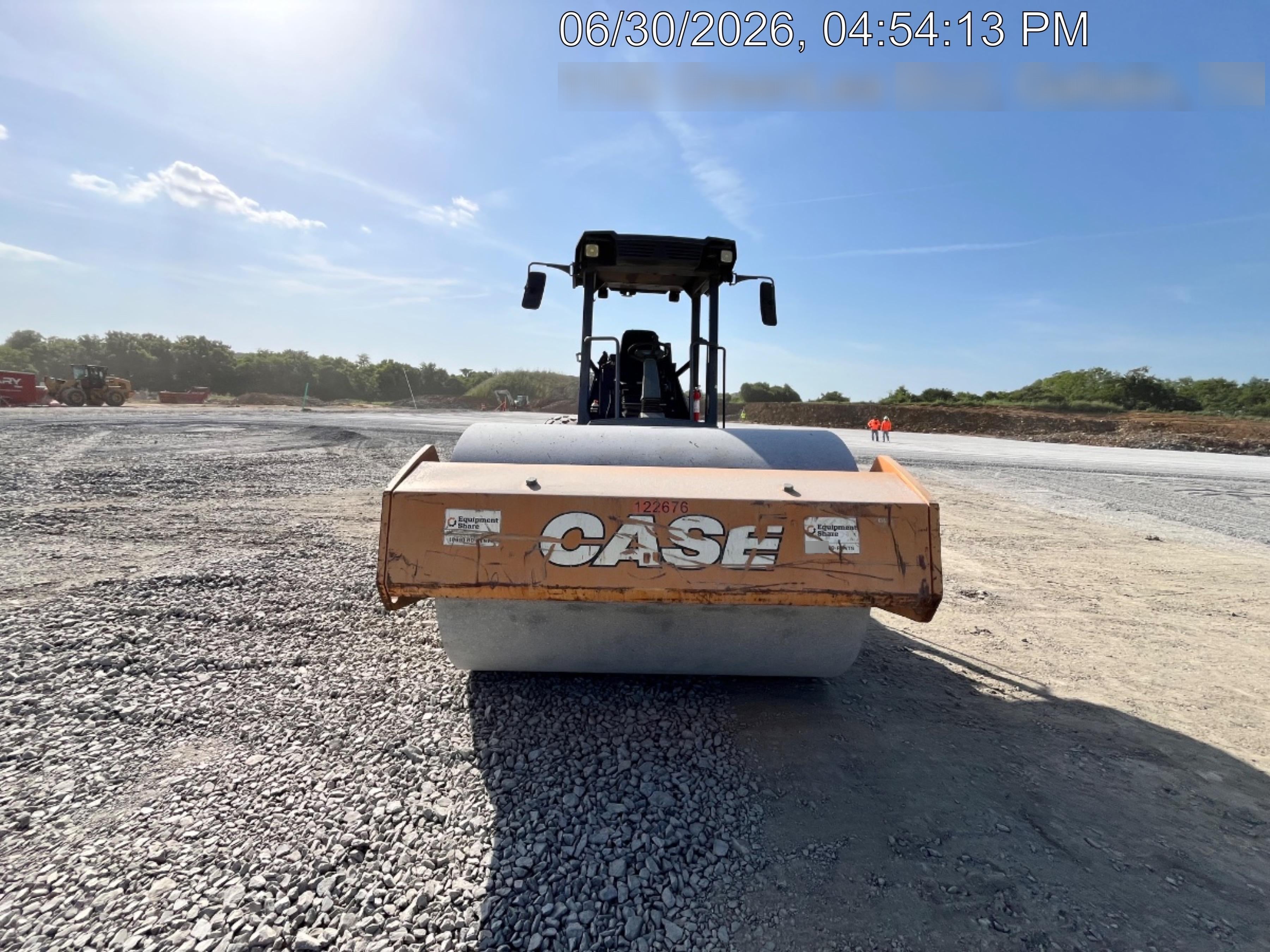 2021 CASE SV211ESM