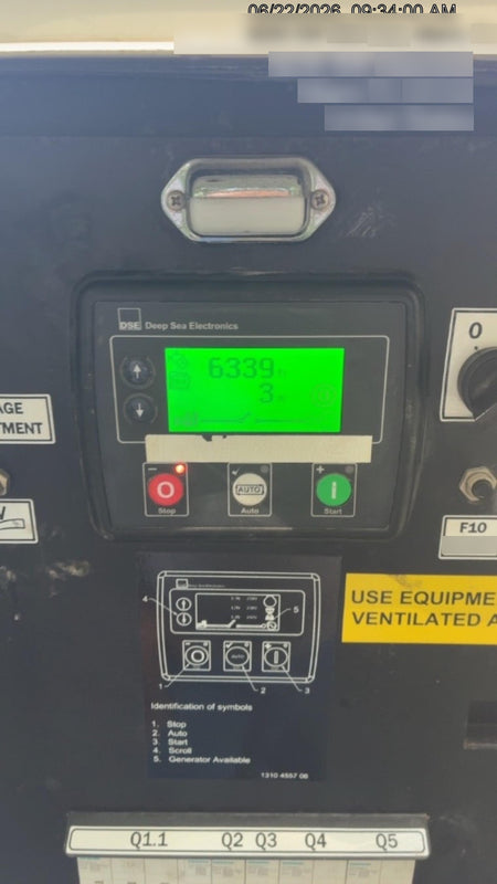 2022 ATLAS COPCO QAS25 CWK