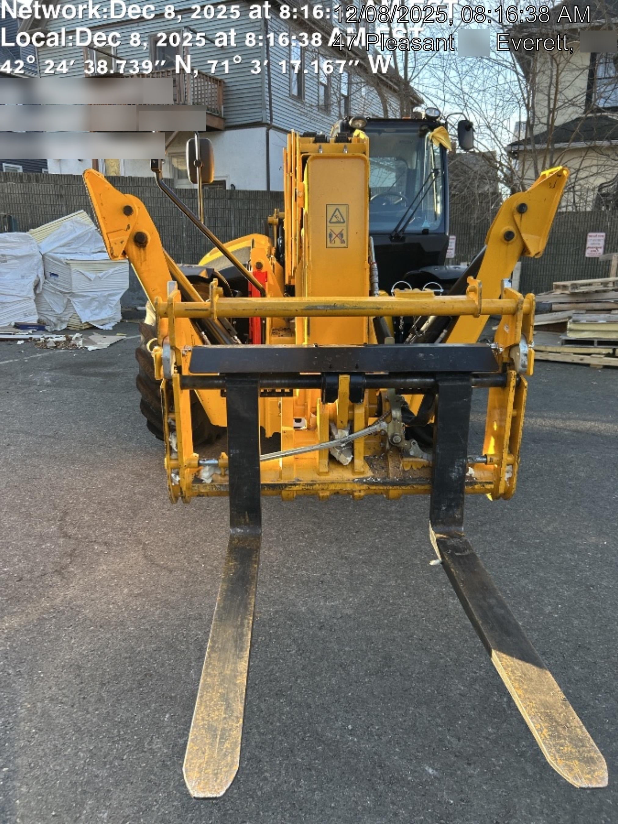2025 JCB 508-66TC