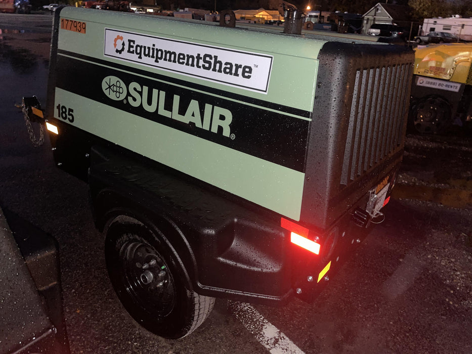 2021 SULLAIR 185D-DPQ KU4F