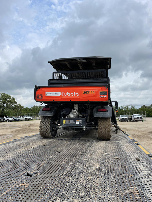 2022 KUBOTA RTV-X1140W-H (Canopy)