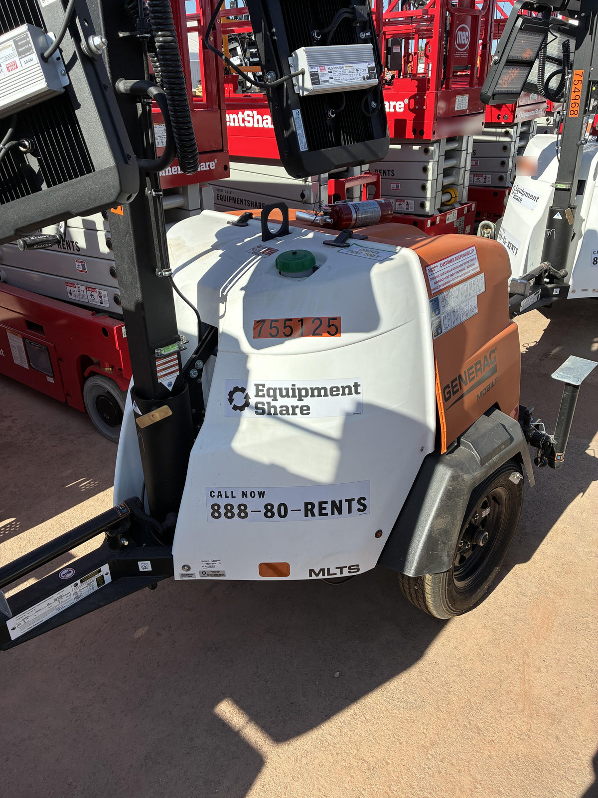 2026 GENERAC MLTS-4